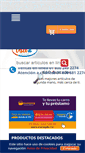 Mobile Screenshot of cashapoyoefectivo.com